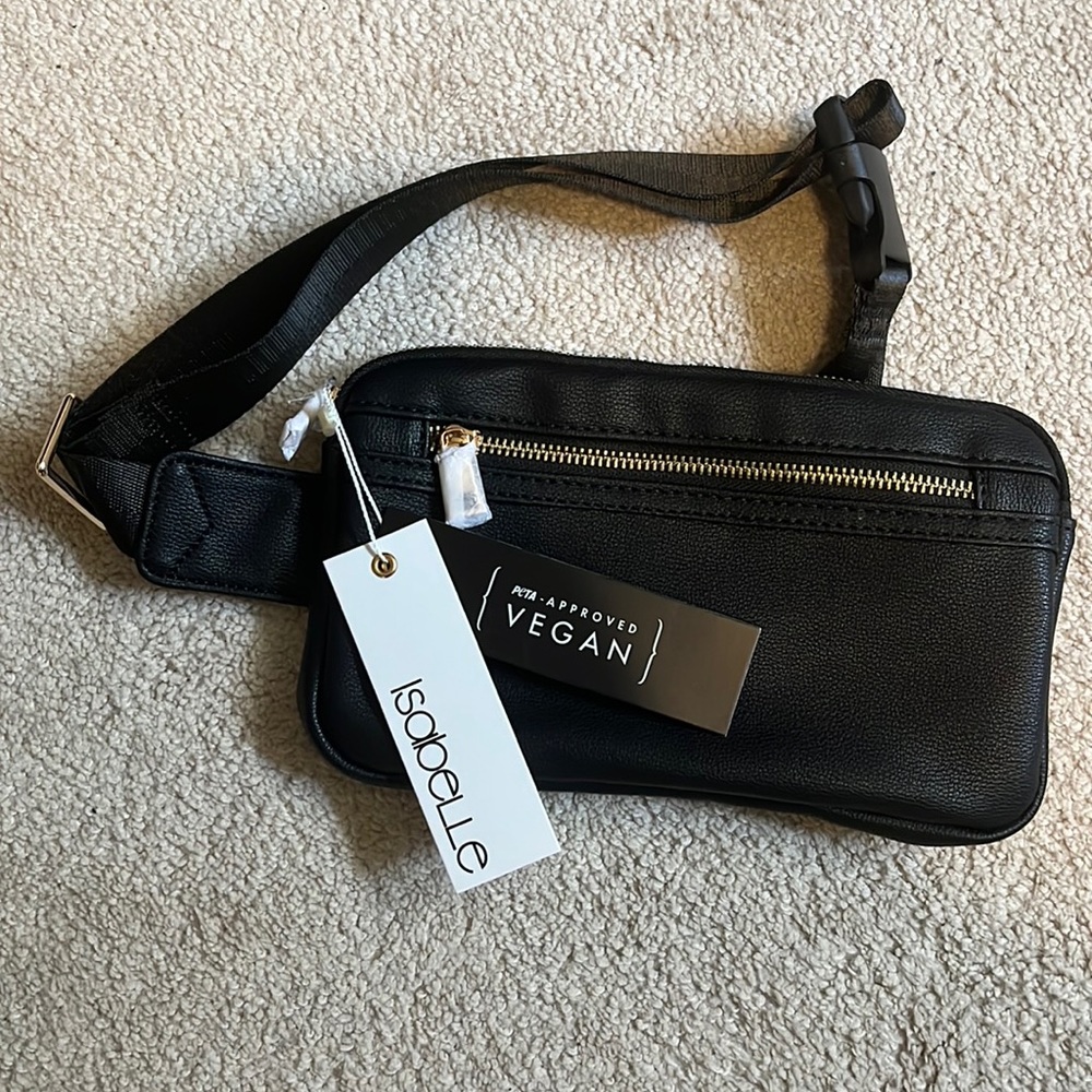 Isabelle Cross-Body Handbag